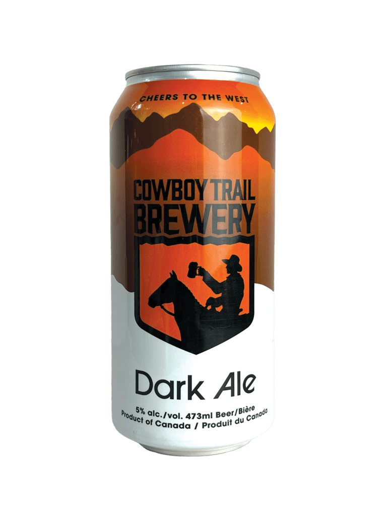 cowboy trail dark ale