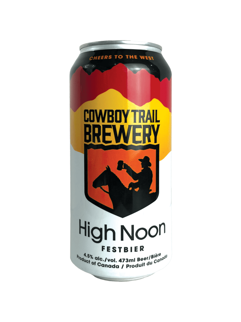 High noon festbier