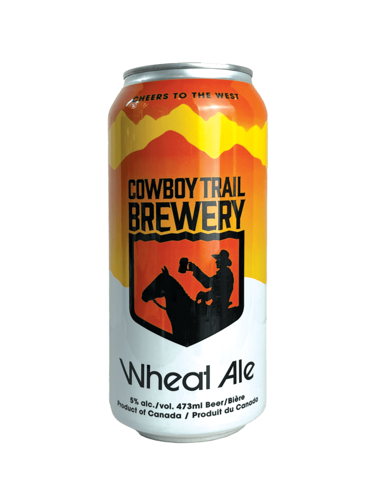 cowboy trail wheat ale